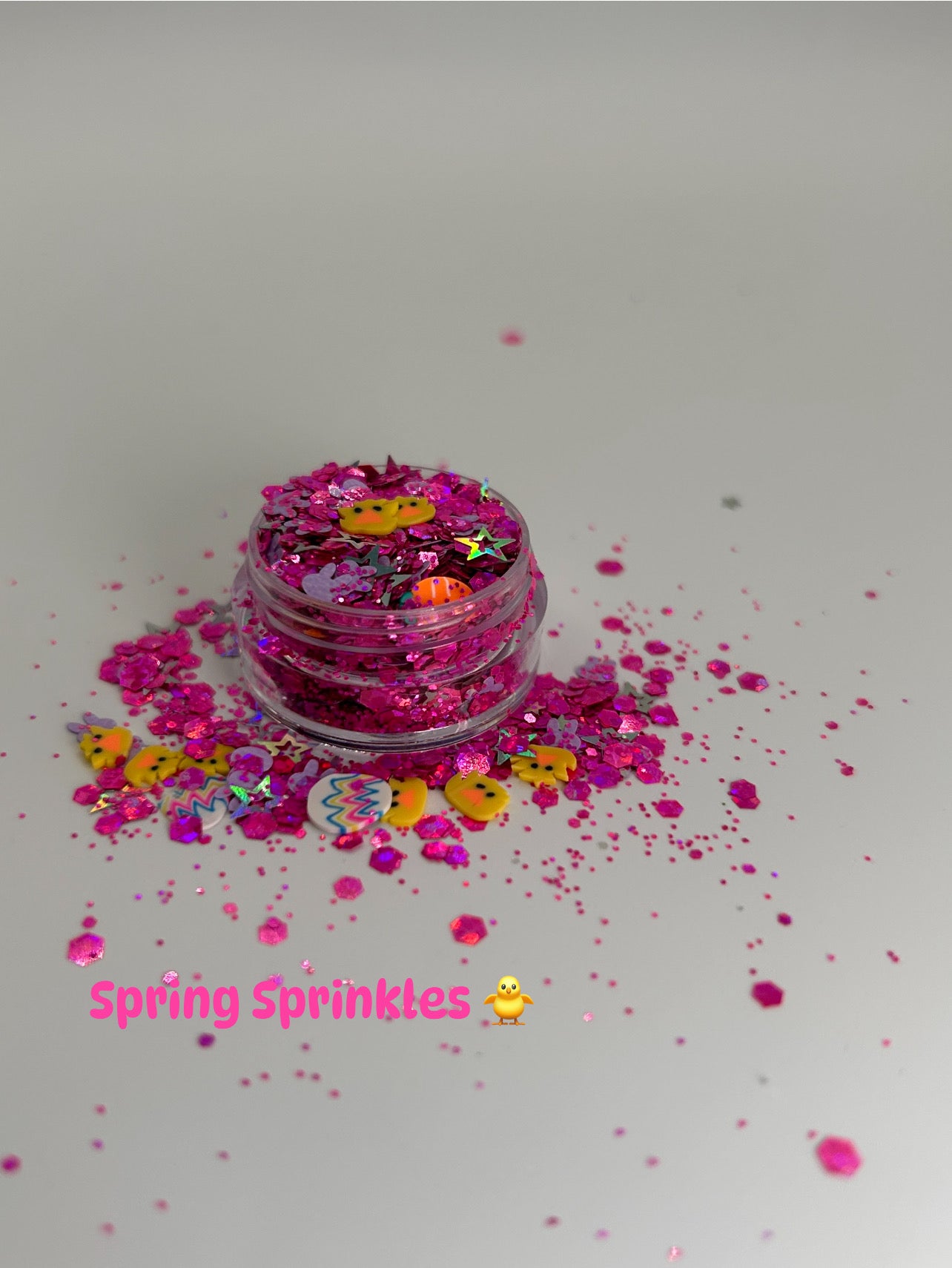 Spring Sprinkles