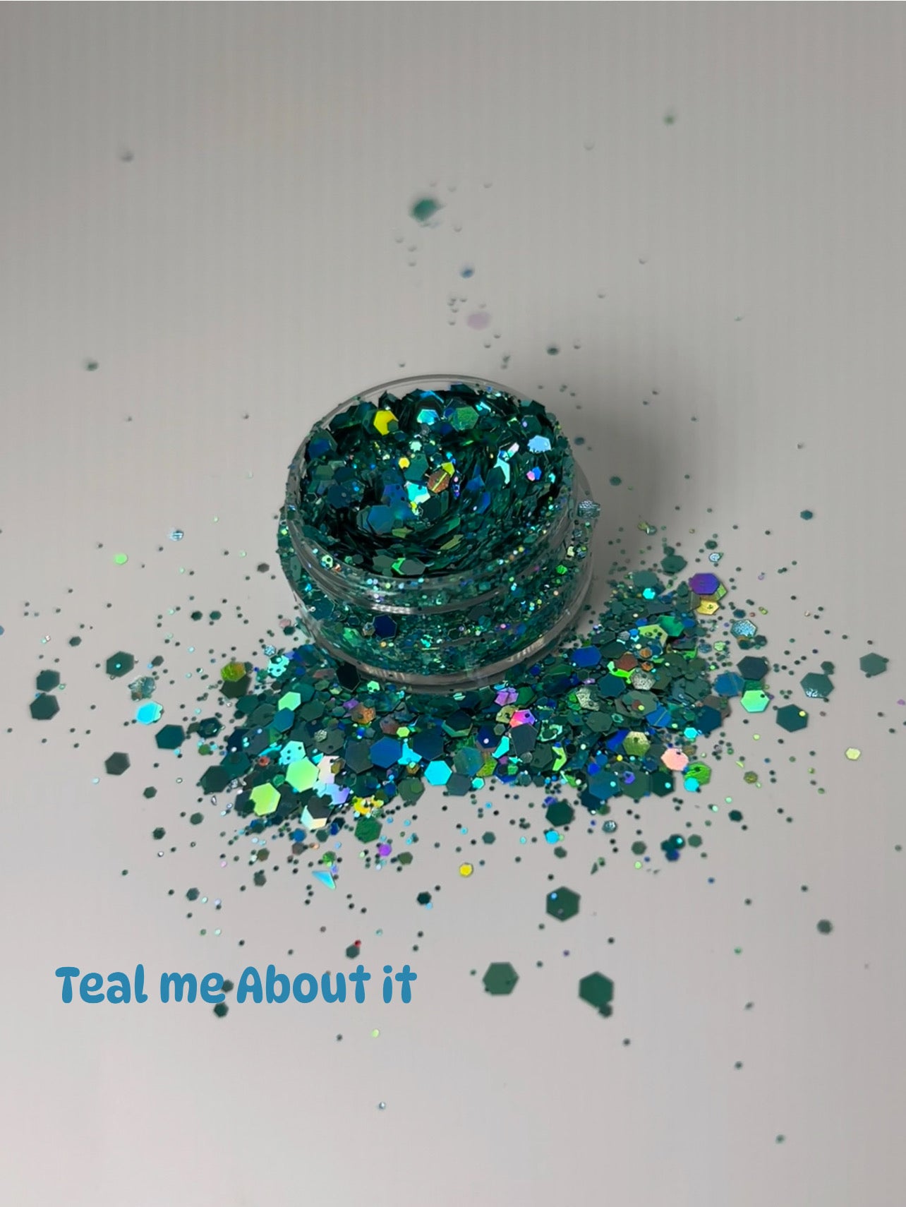 Teal Me About It