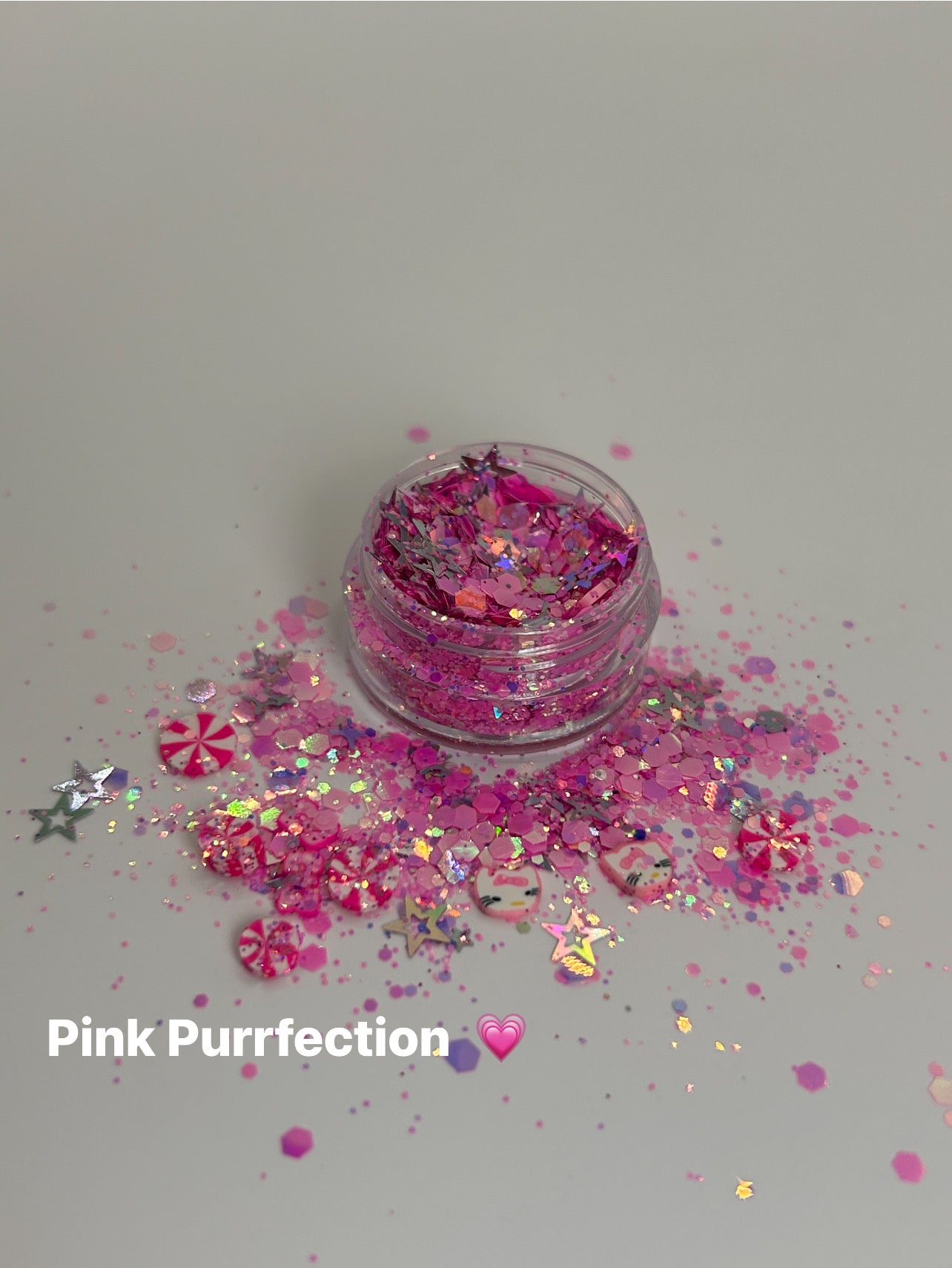 Pink Purrfection