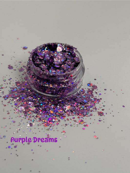 Purple Dreamz