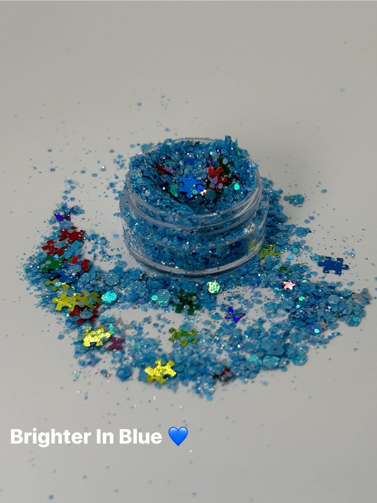 Brighter In Blue