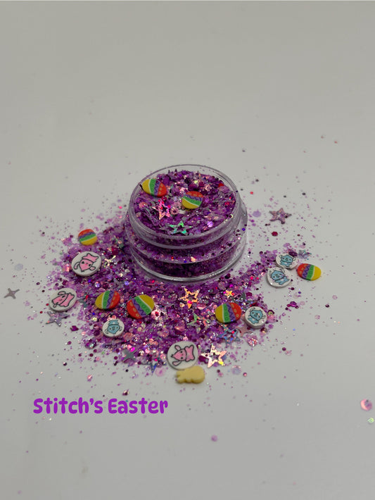 Stitch’s Easter