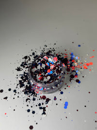 Red White & Blue