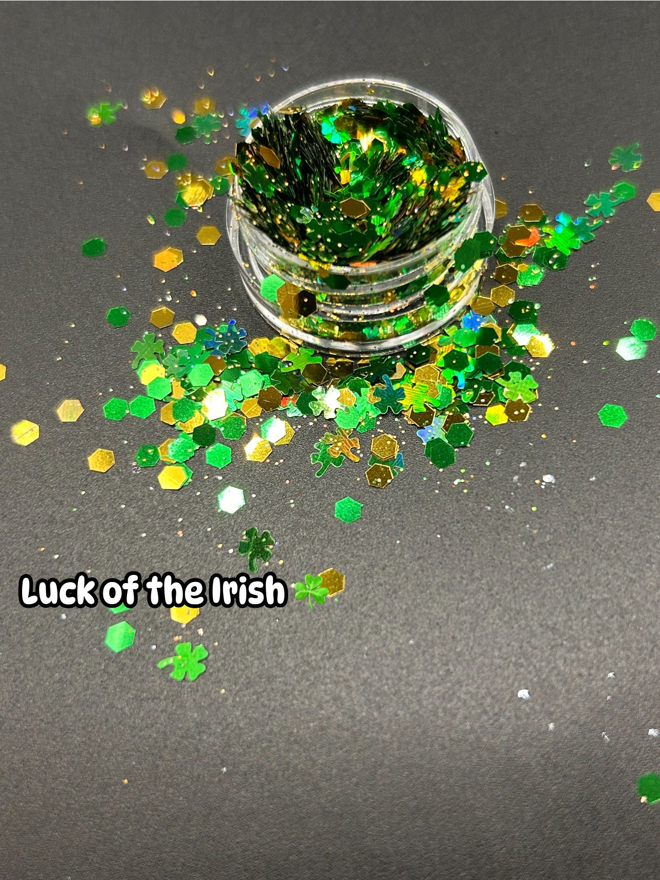 Luck Of The Irish