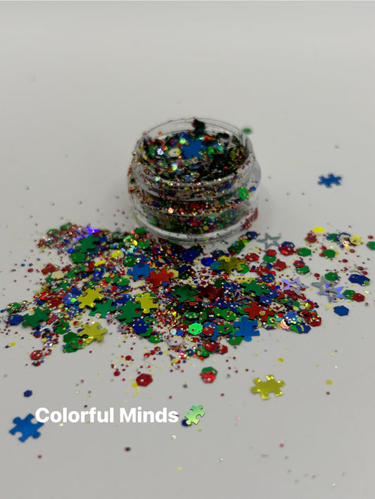Colorful Minds