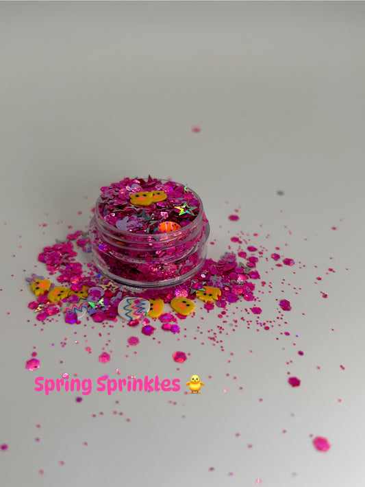 Spring Sprinkles