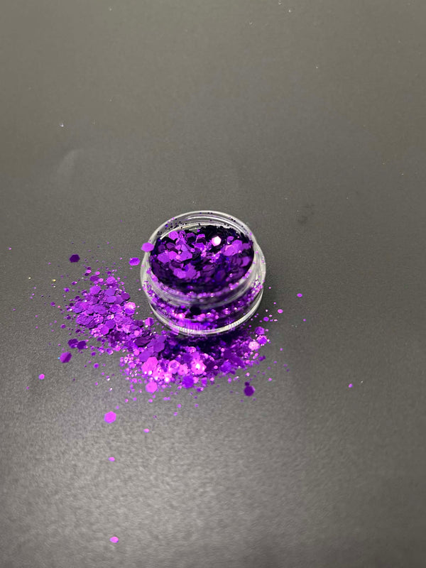 Purple Devotion